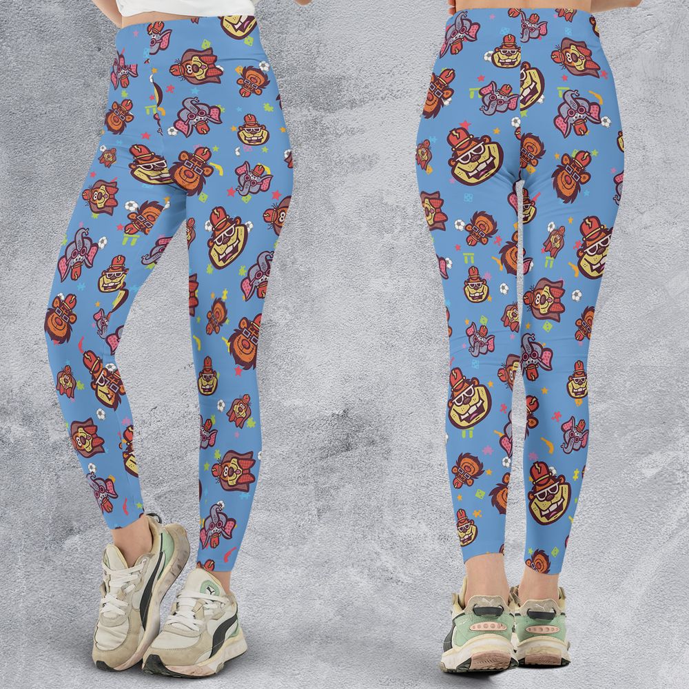 Legging - Y83138TF -  - 3