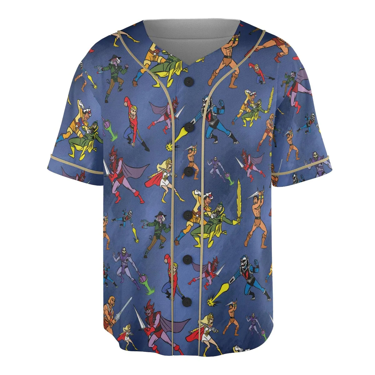 Unisex Baseball Jersey - 3SJVBM7B