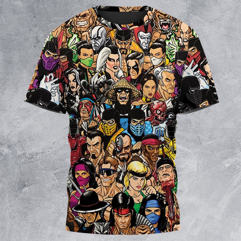 Mortal Kombat ‘90s -  - 3