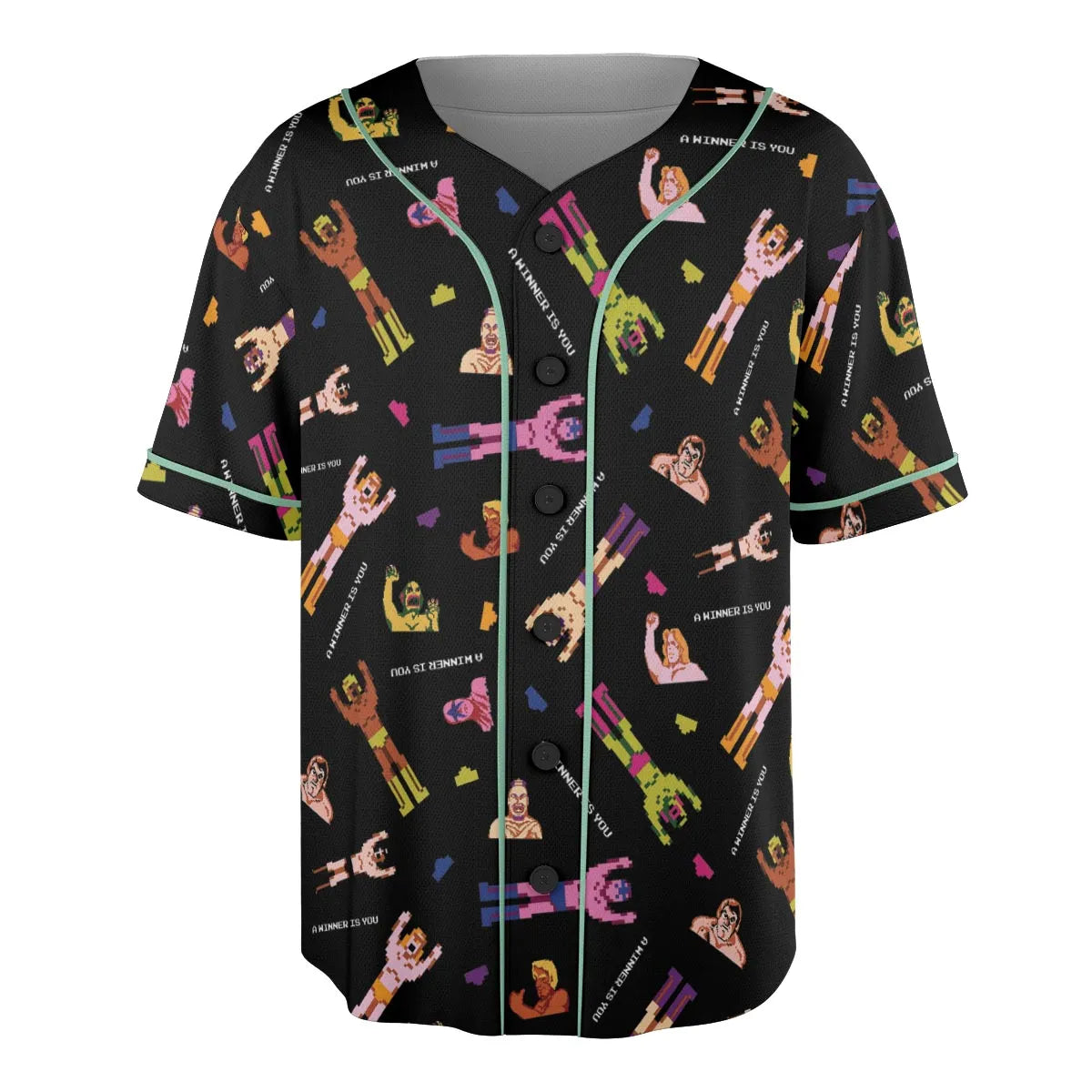 Unisex Baseball Jersey - S9BN9GC2