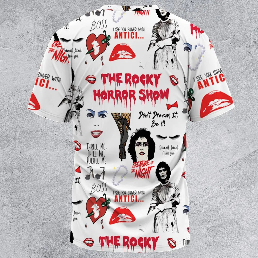 All-Over Print Unisex T-Shirt - WMPYY9LS