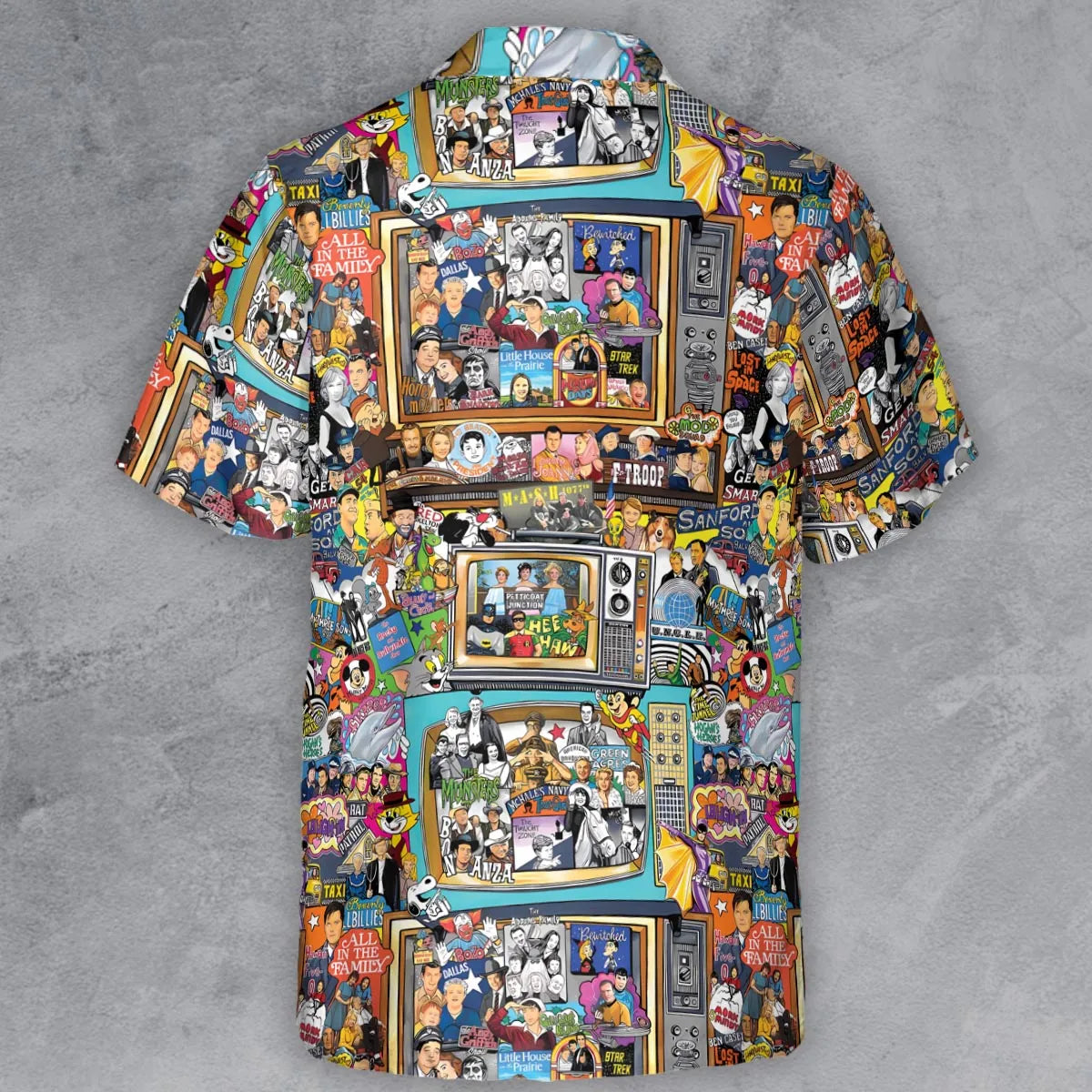 Button Down Shirt - W1WVV1DX