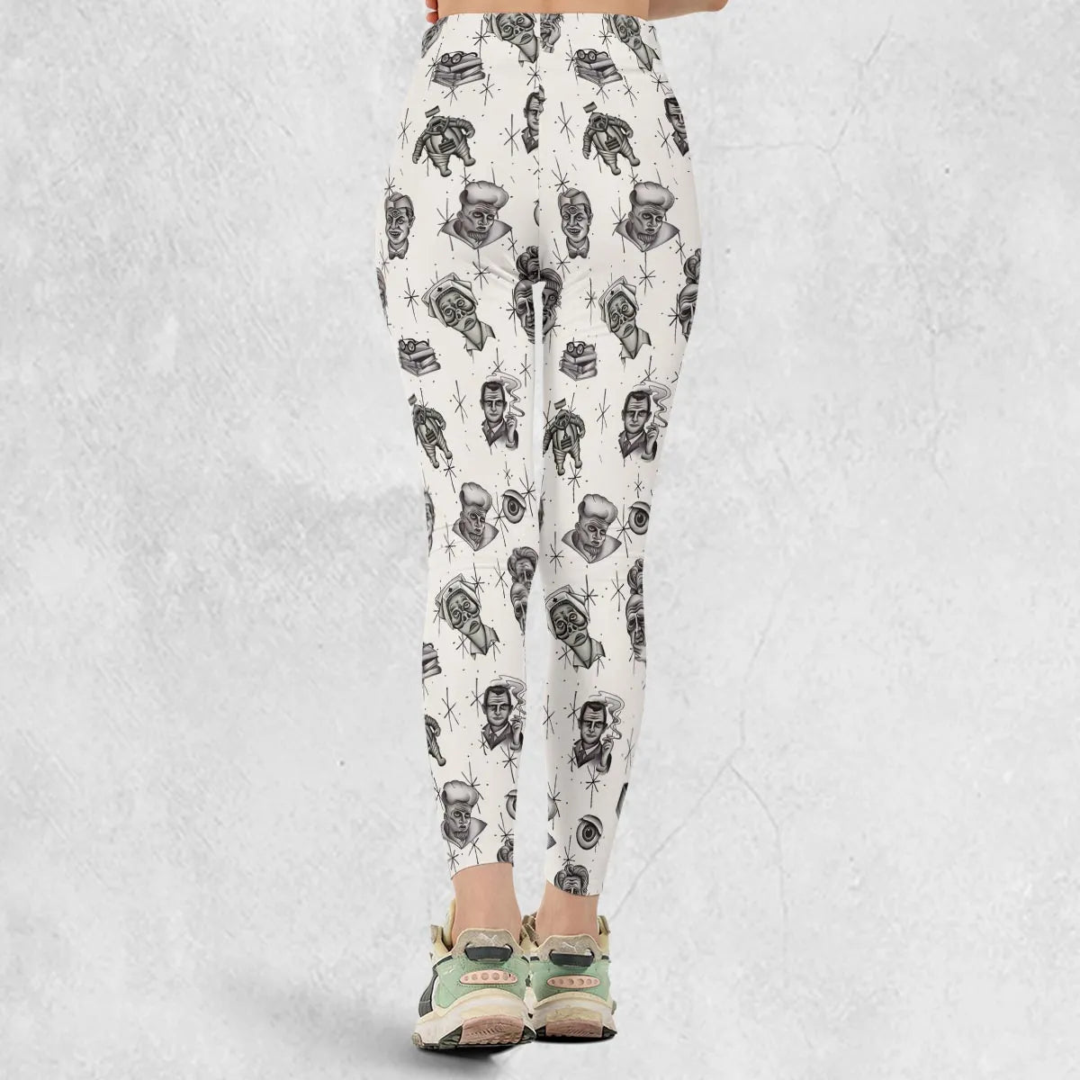 Legging - PY3PKMZP