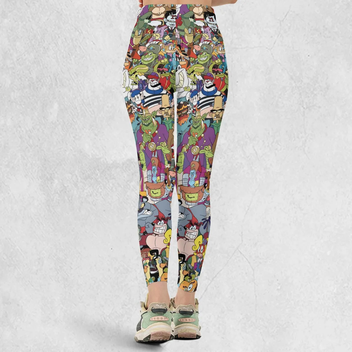 Legging - HSDDLUFG