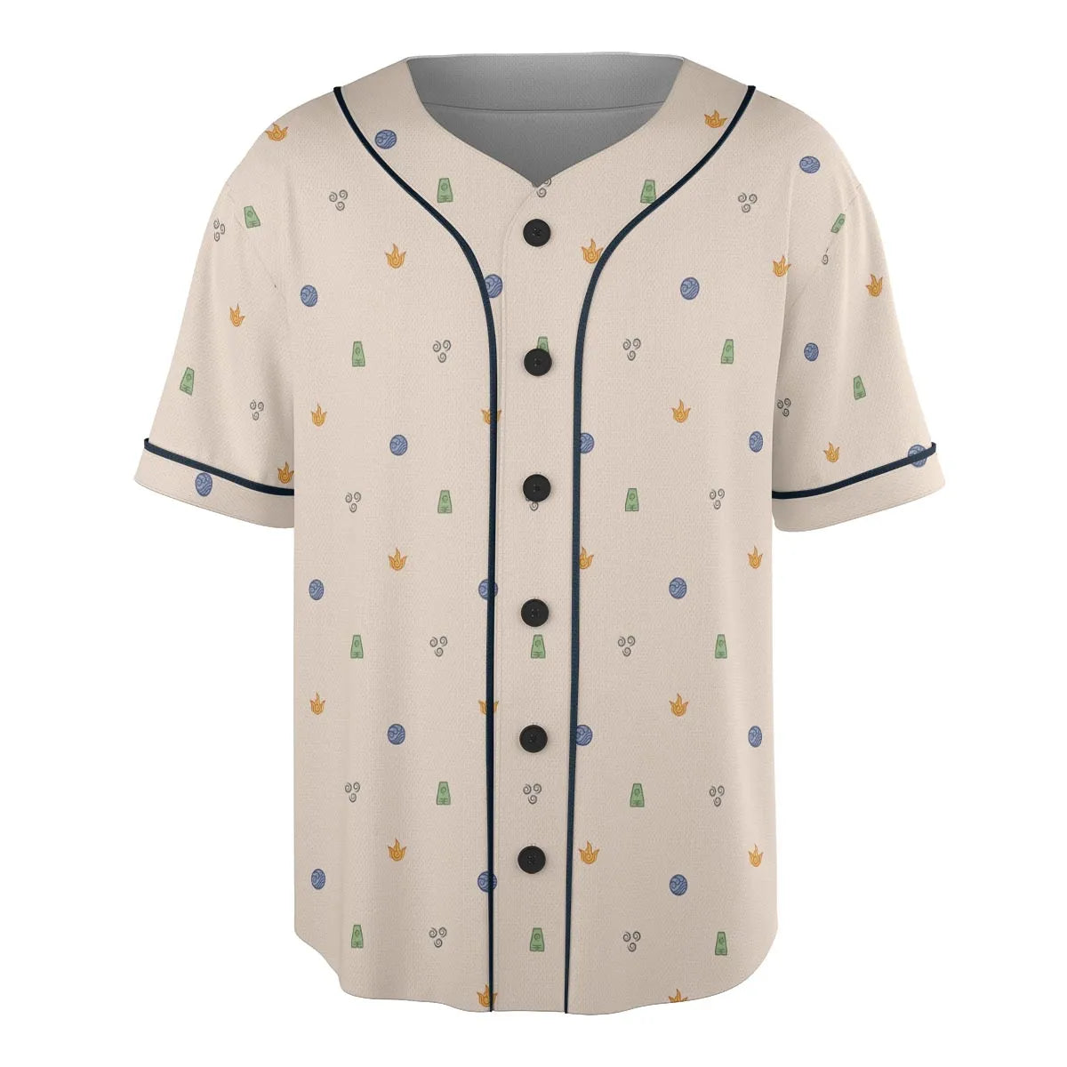 Unisex Baseball Jersey - G7JAABK3