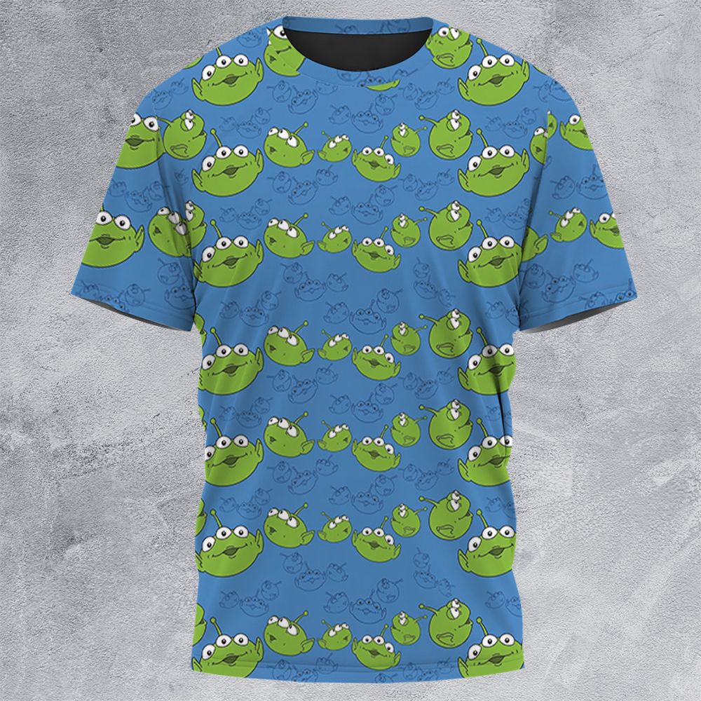 Little Aliens -  - 3
