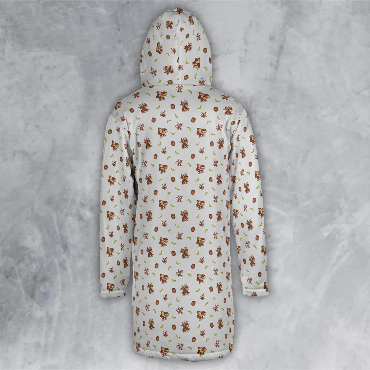 Hooded Cloak Coat - UDVCSSHZ