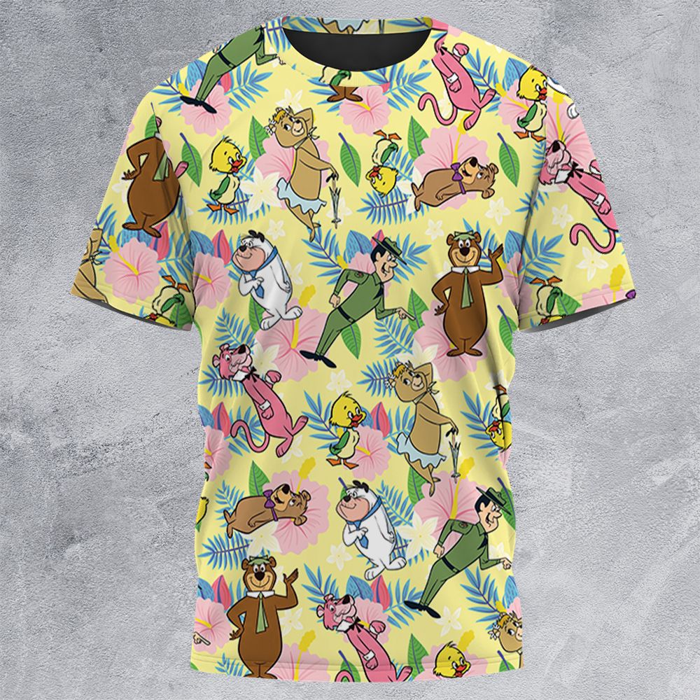 The Yogi Bear -  - 3
