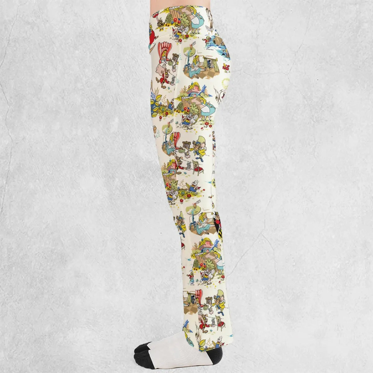 Flare Leggings - 5Y7QQWTX