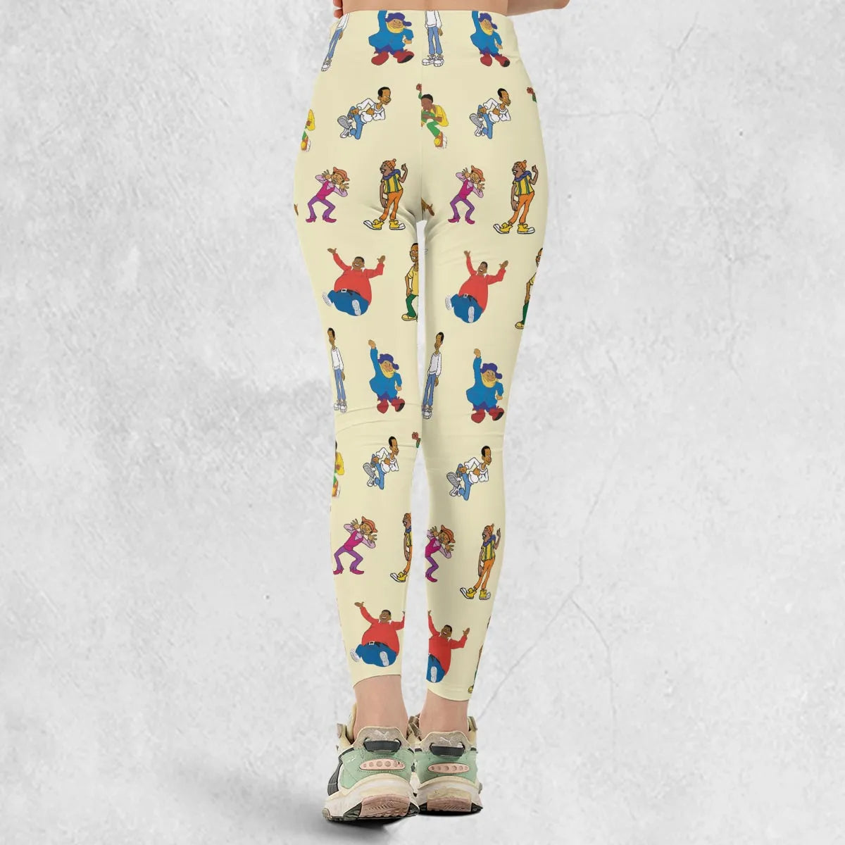 Legging - E97UHQRQ