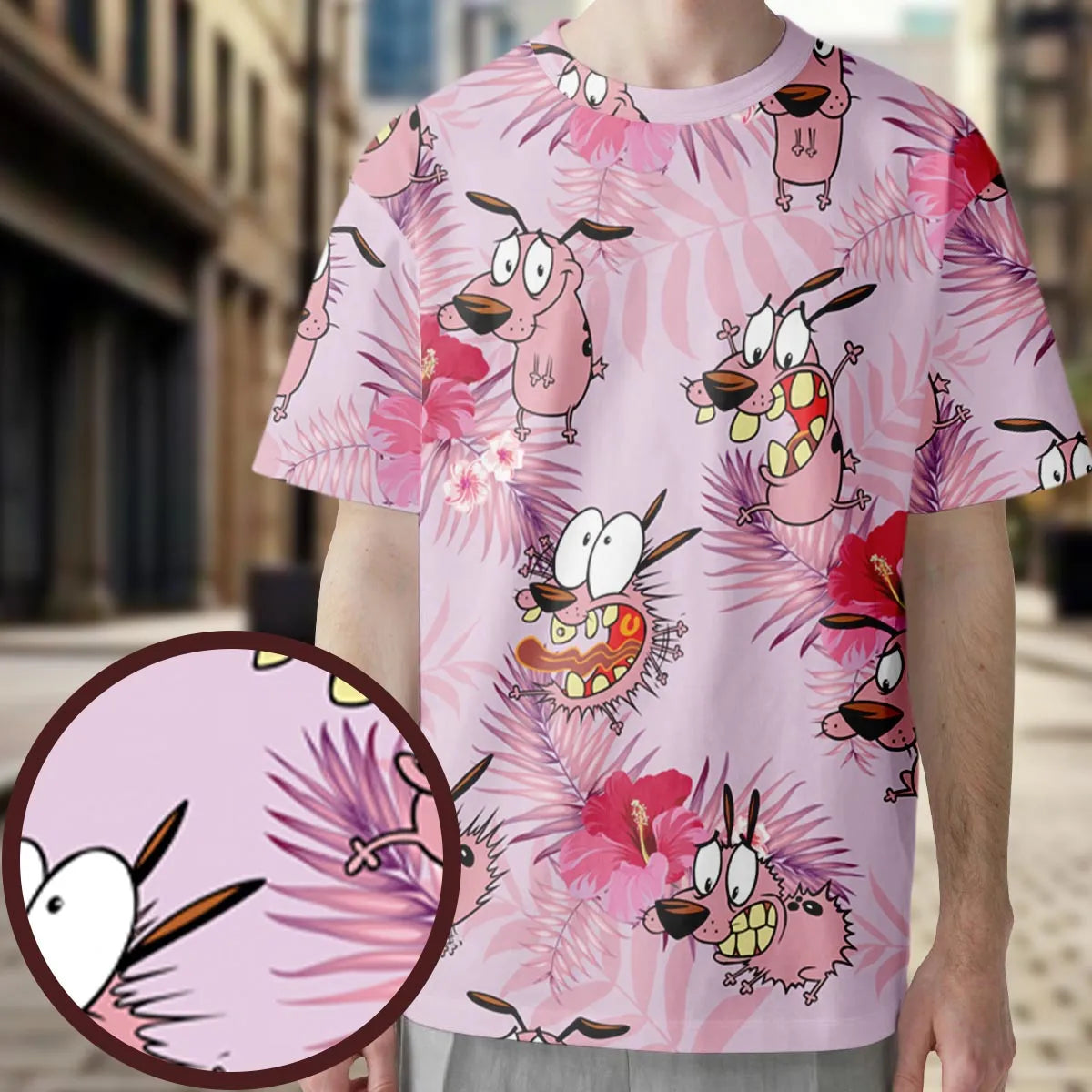 All-Over Print Unisex T-Shirt - BJ3Y9RNW