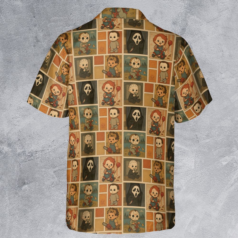 Button Down Shirt - YSJP3RBT -  - 3
