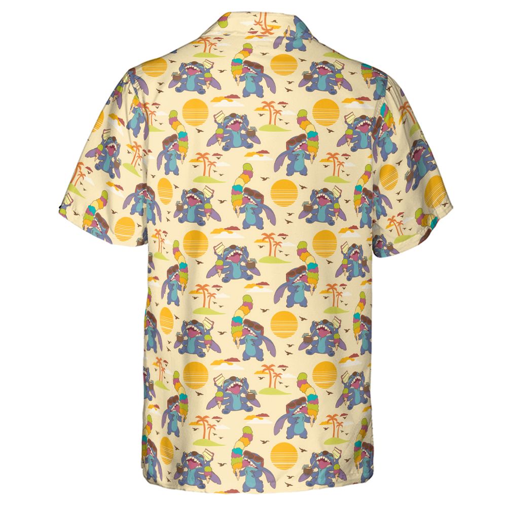 Hawaiian Shirt - YVGPJBNP -  - 3