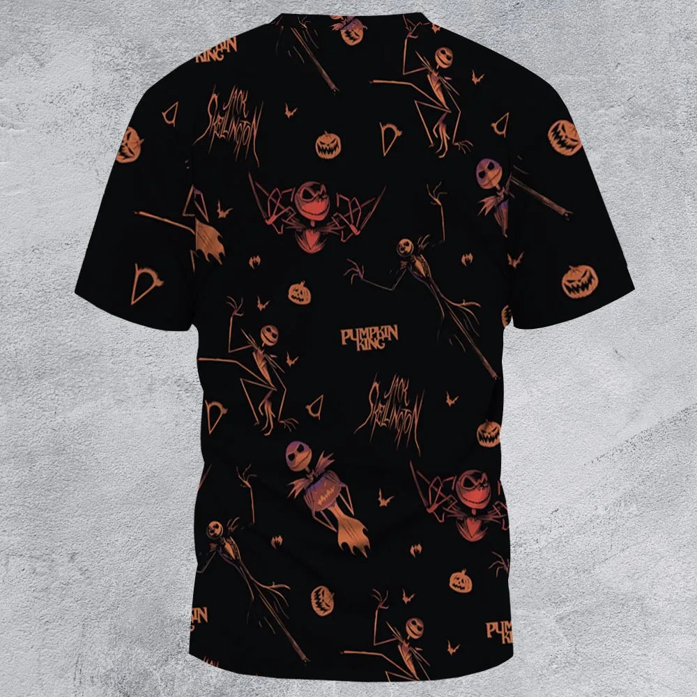 All-Over Print Unisex T-Shirt - SY3P81BL