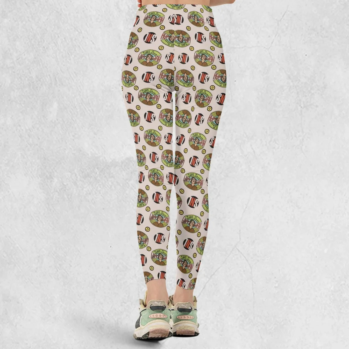 Legging - VLGV4N6K