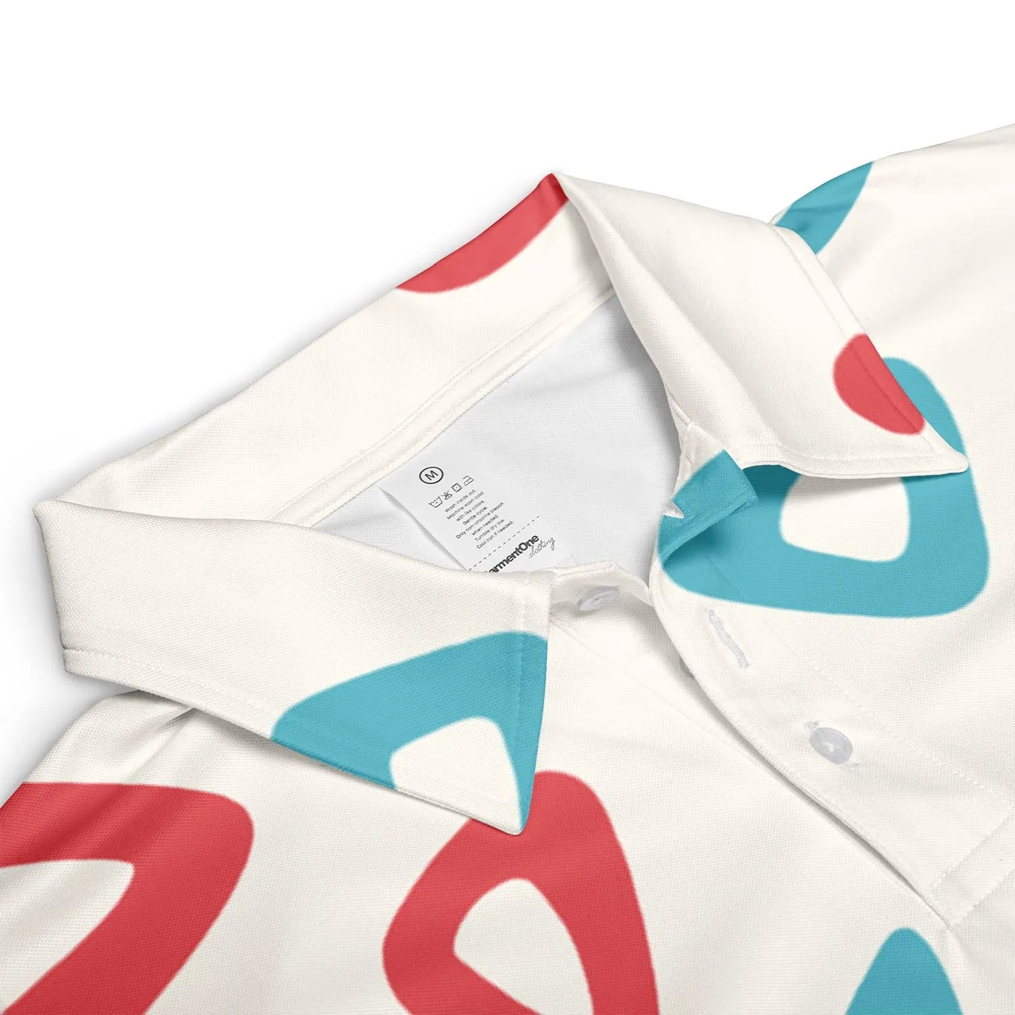 AOP Men/Women Polo Shirt - F78FG5KG
