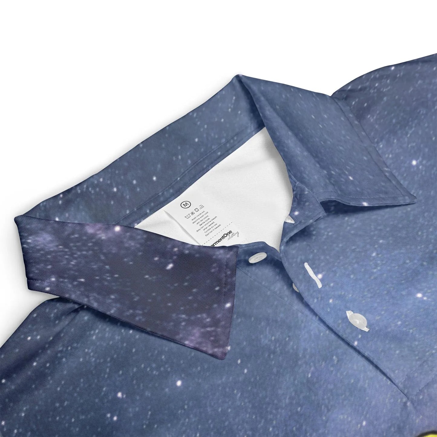 AOP Men/Women Polo Shirt - 4QWL5AV4