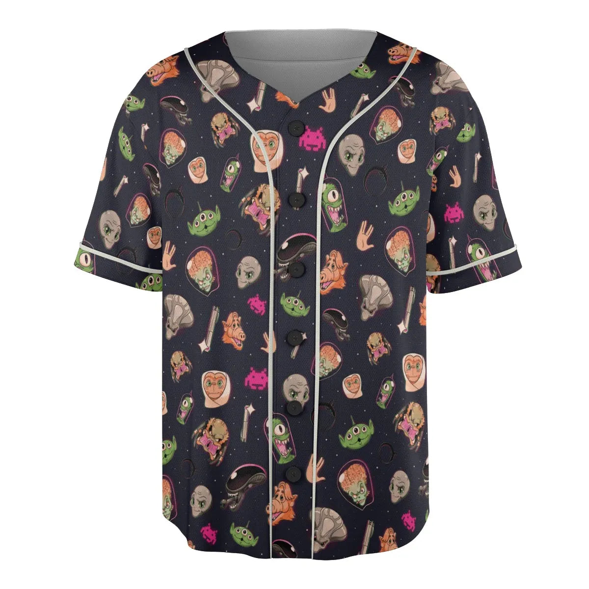 Unisex Baseball Jersey - CJAZJ7HQ