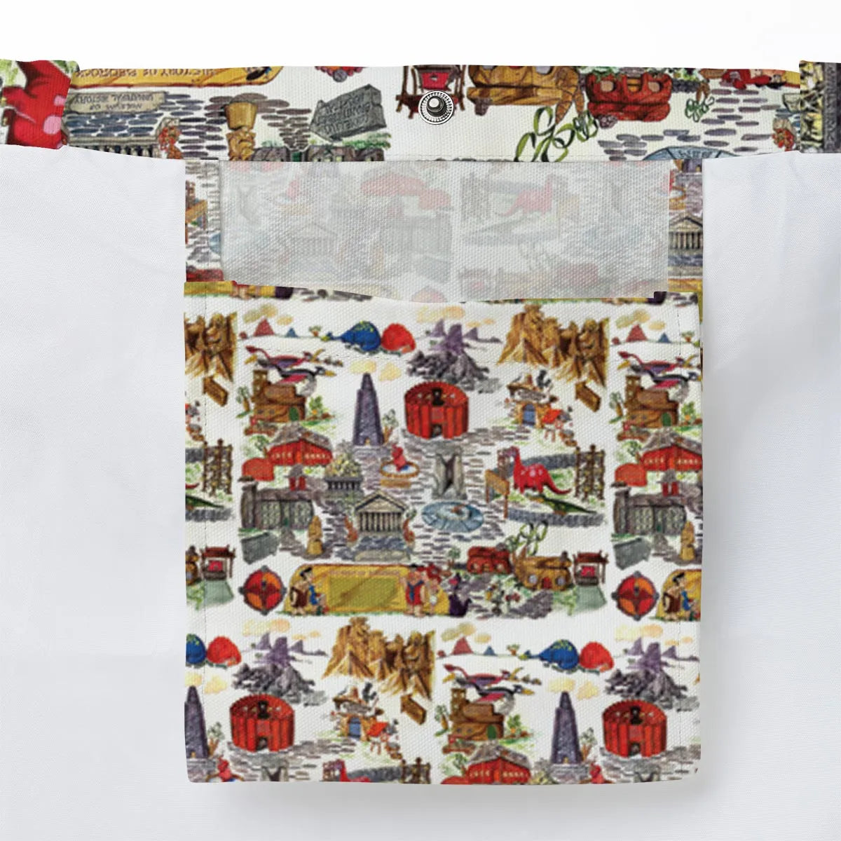 Large Tote Bag - H5AZ51J8