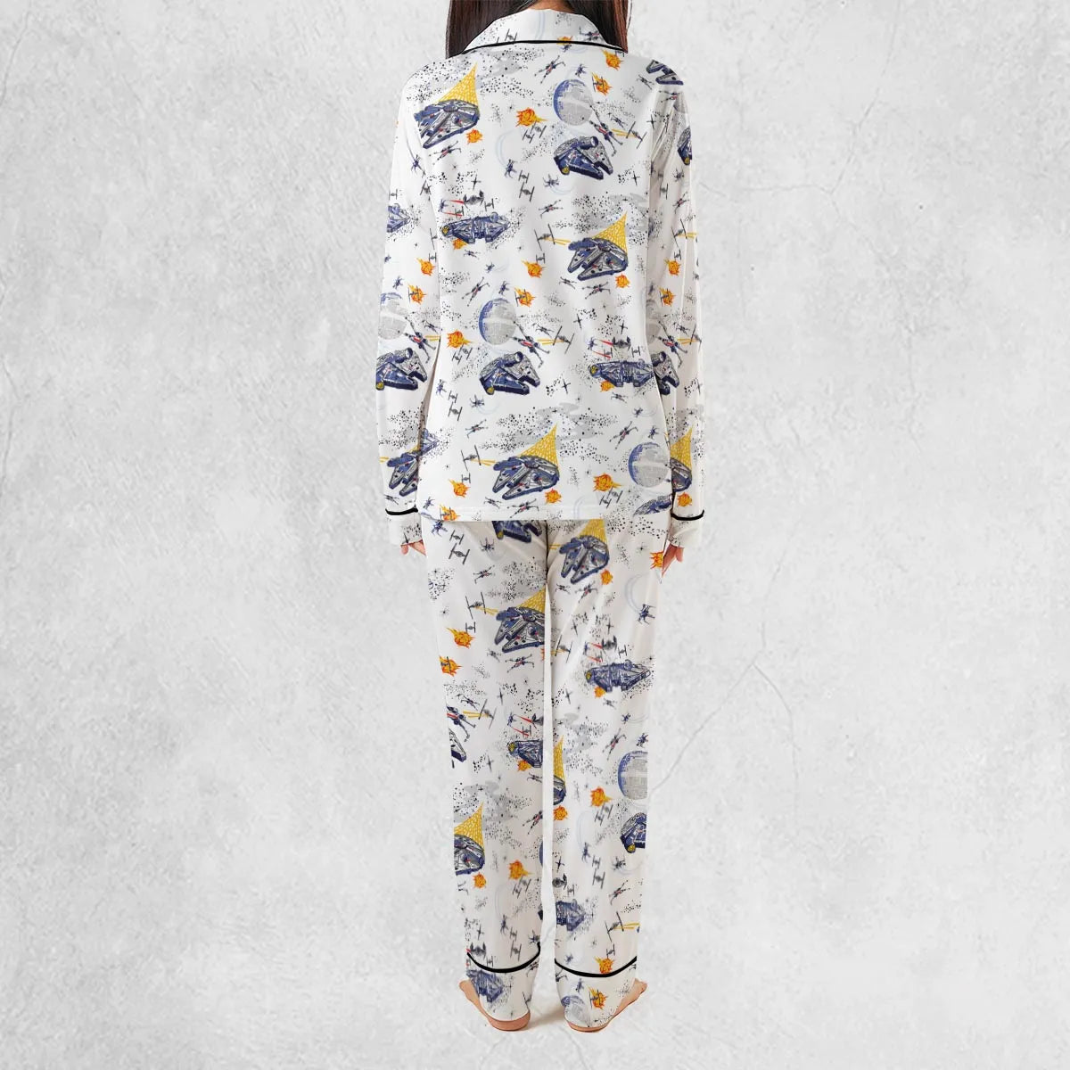 Pajamas Set - NTGWTH2Q