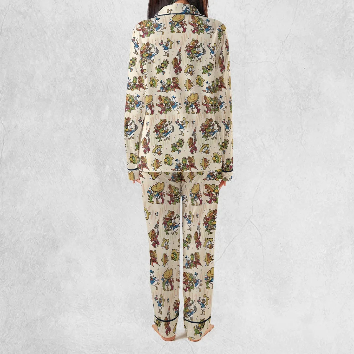 Pajamas Set - 3LLUNEFQ