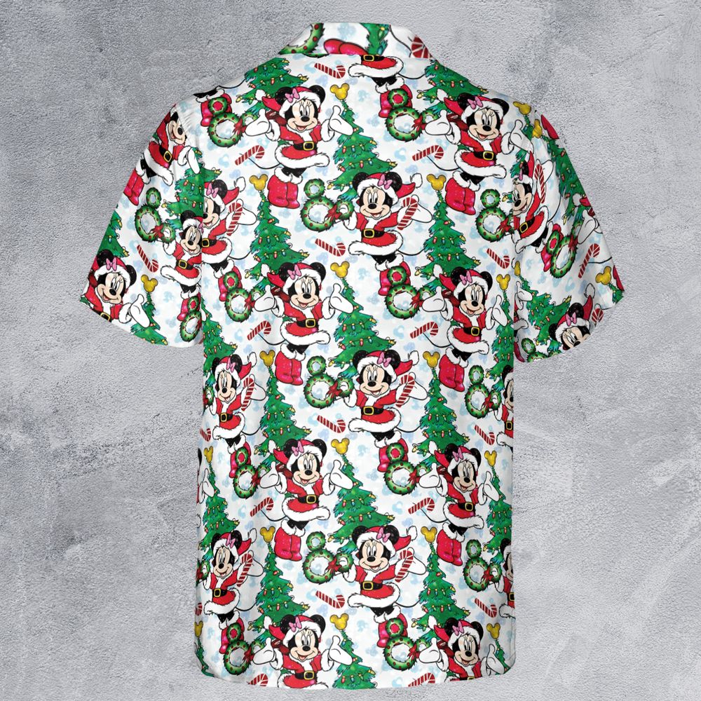 Santa Girl Mouse -  - 3