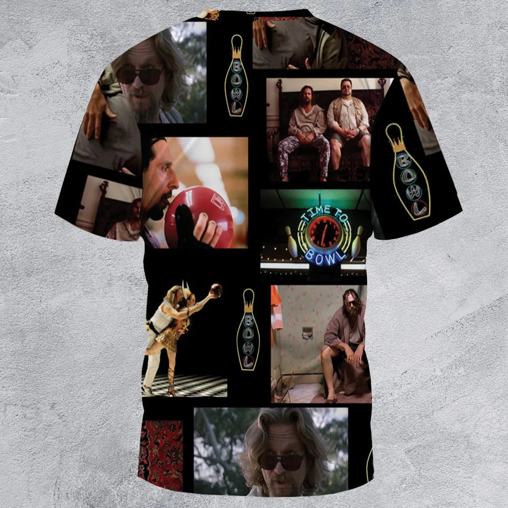 All-Over Print Unisex T-Shirt - ZF2G1KKU