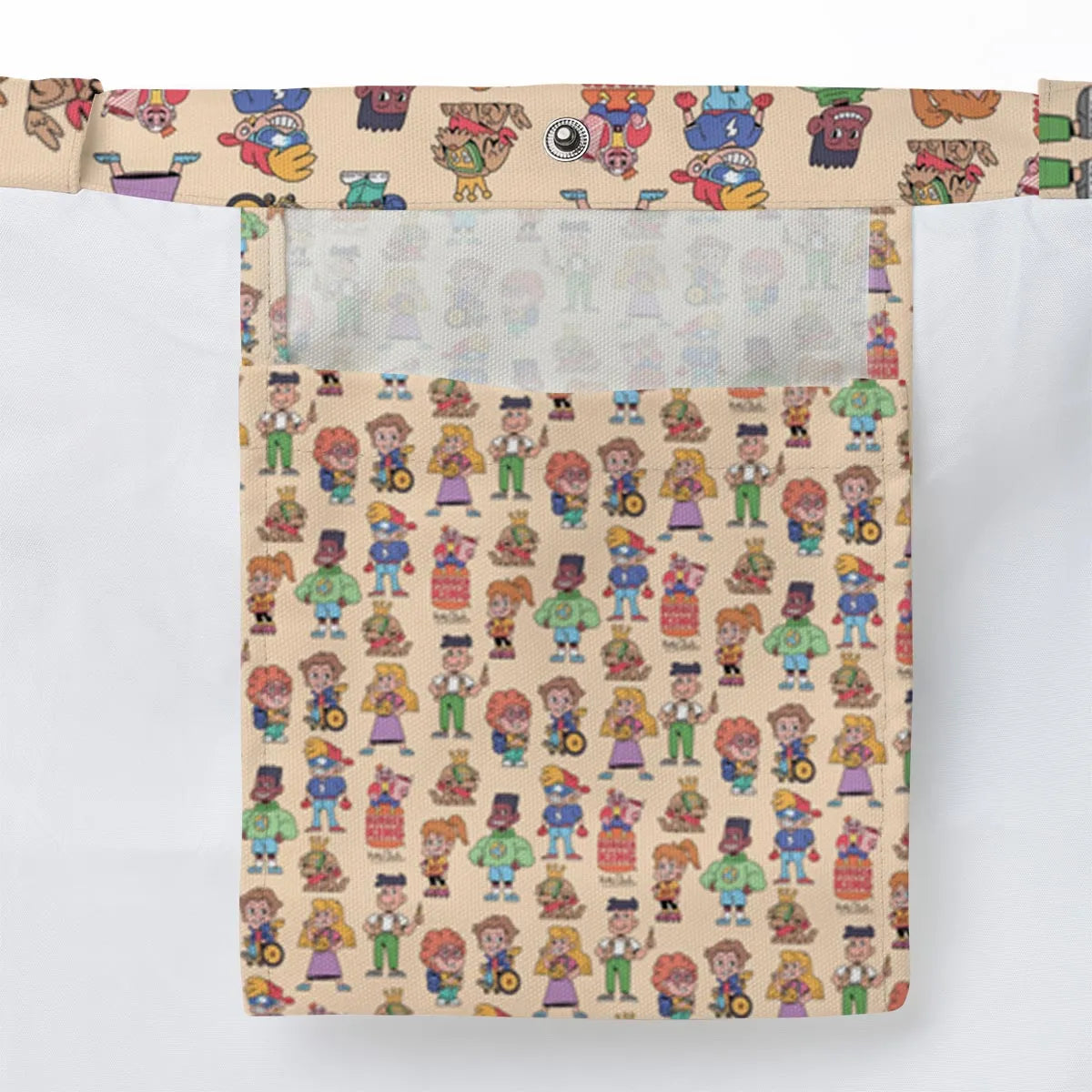 Large Tote Bag - KJXR6GVX