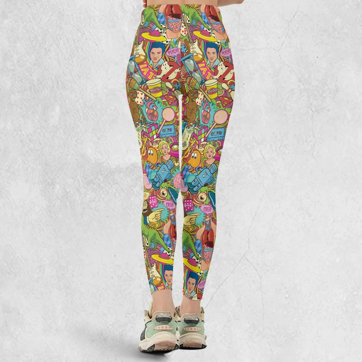 Legging - XZQ4DXHJ