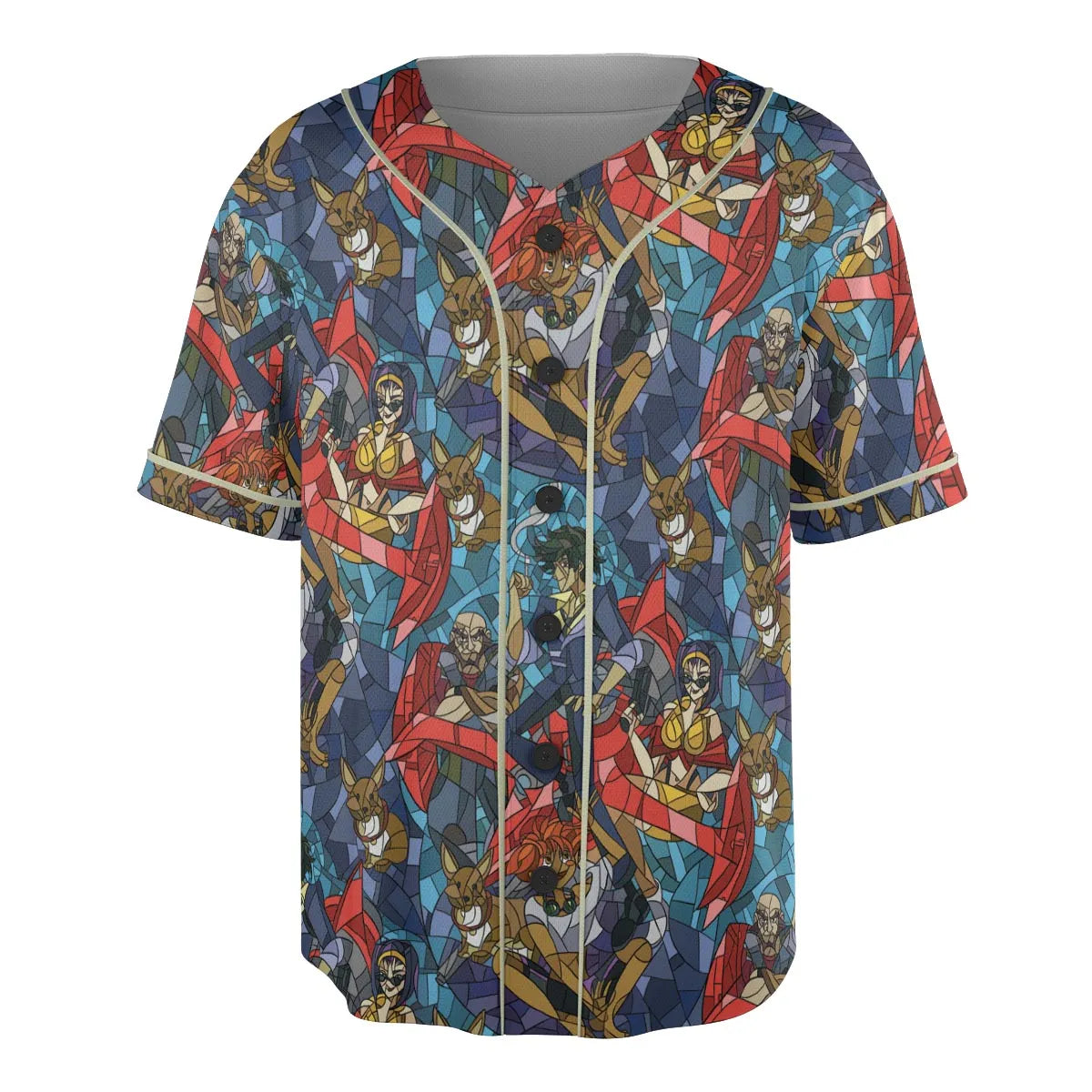 Unisex Baseball Jersey - 9ZX9GZZX