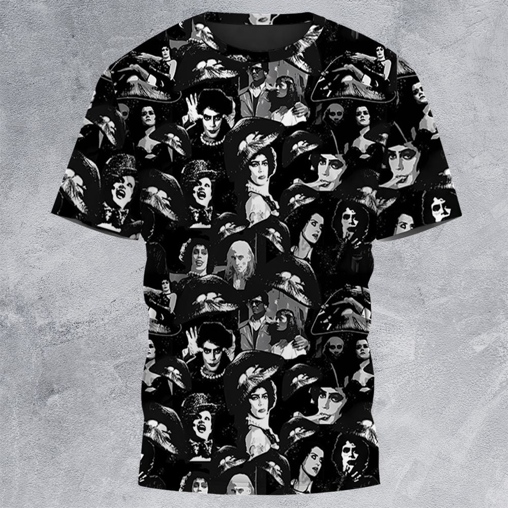 Rocky Horror -  - 3