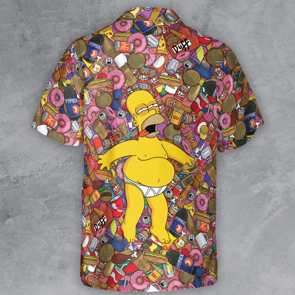 Button Down Shirt - QP4SP5U8
