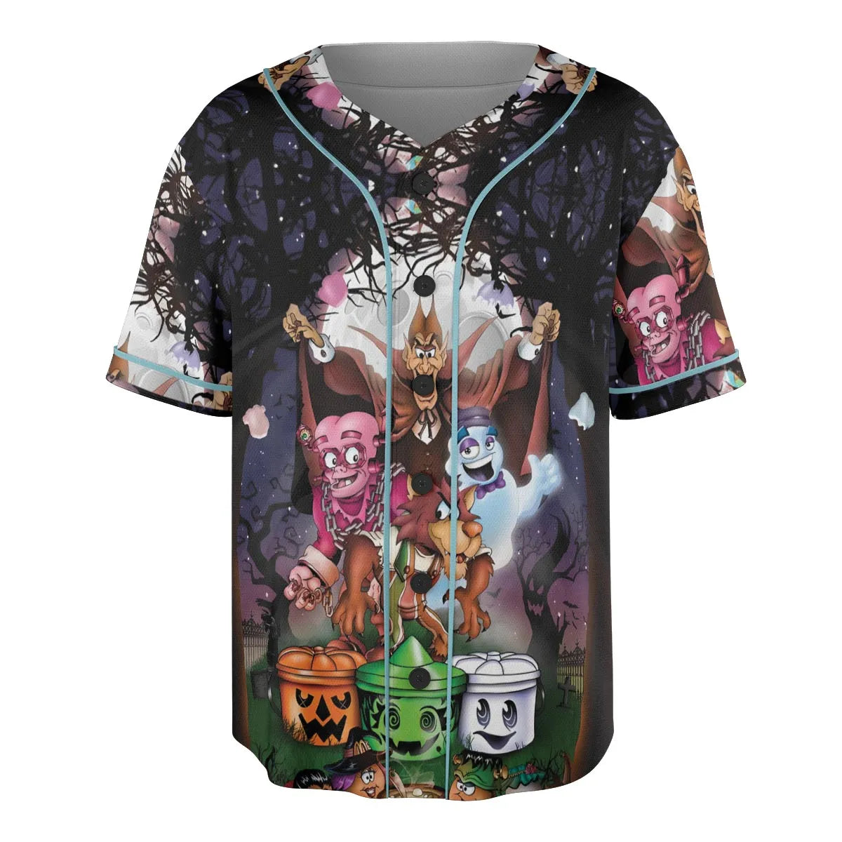 Unisex Baseball Jersey - MMKP7XRQ