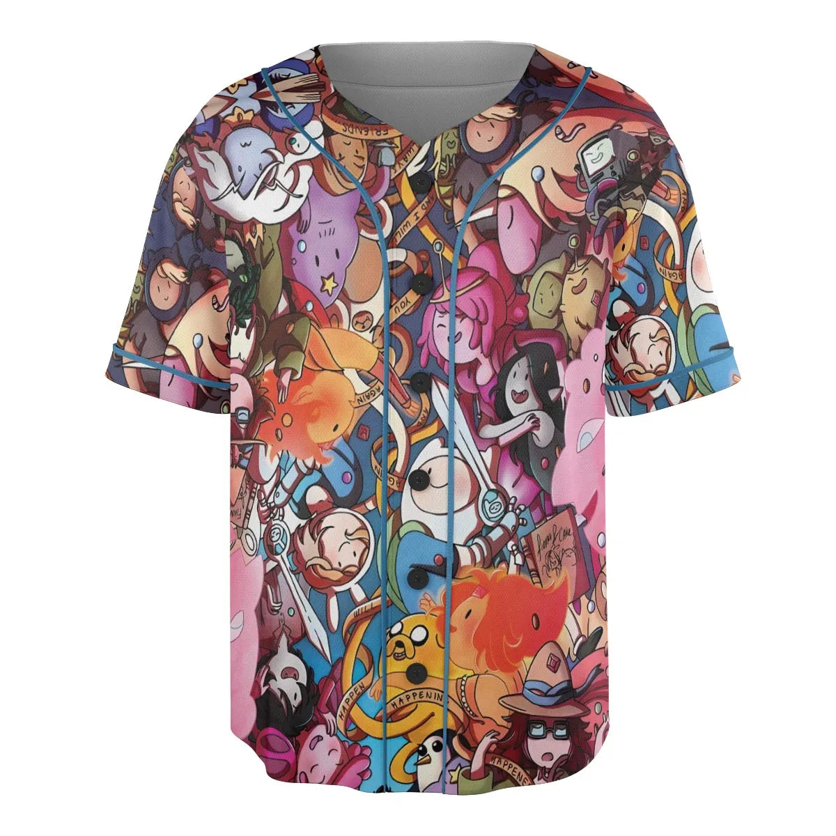 Unisex Baseball Jersey - KBLYCQPF