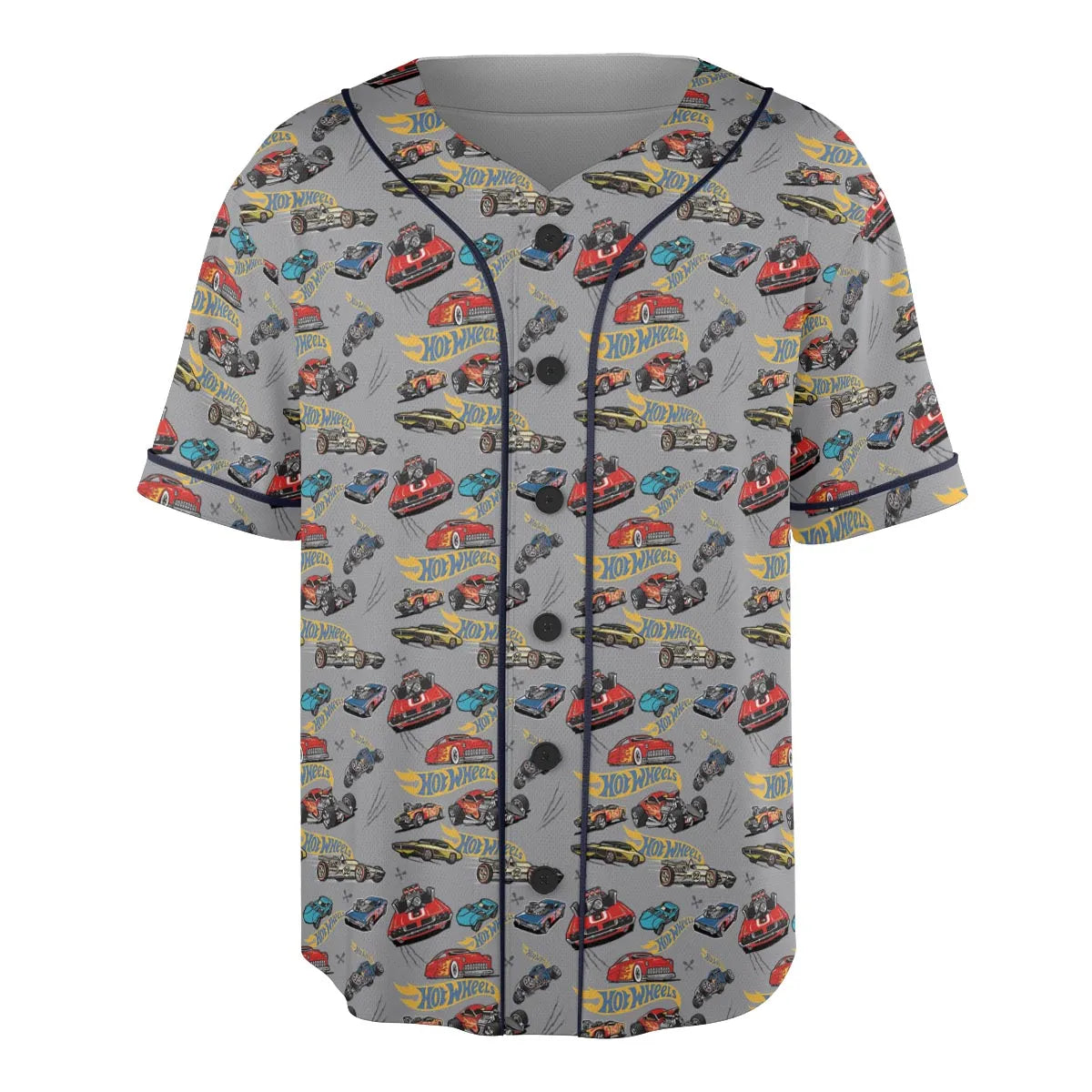 Unisex Baseball Jersey - 46EM7CRB