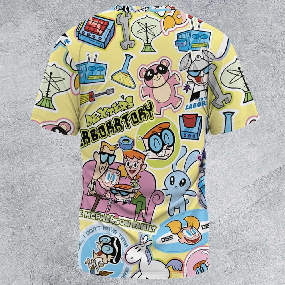 All-Over Print Unisex T-Shirt - 2YBF77SC
