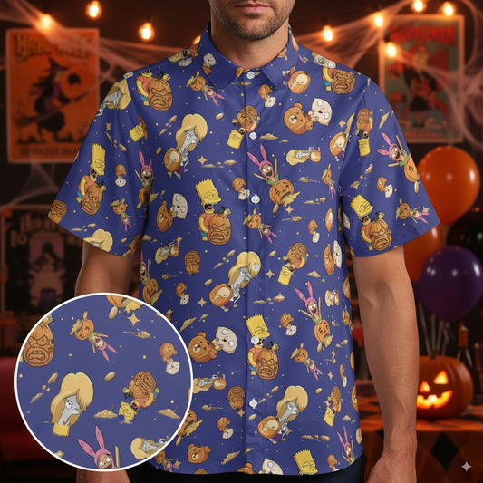 Button Down Shirt - EP5XTR7C