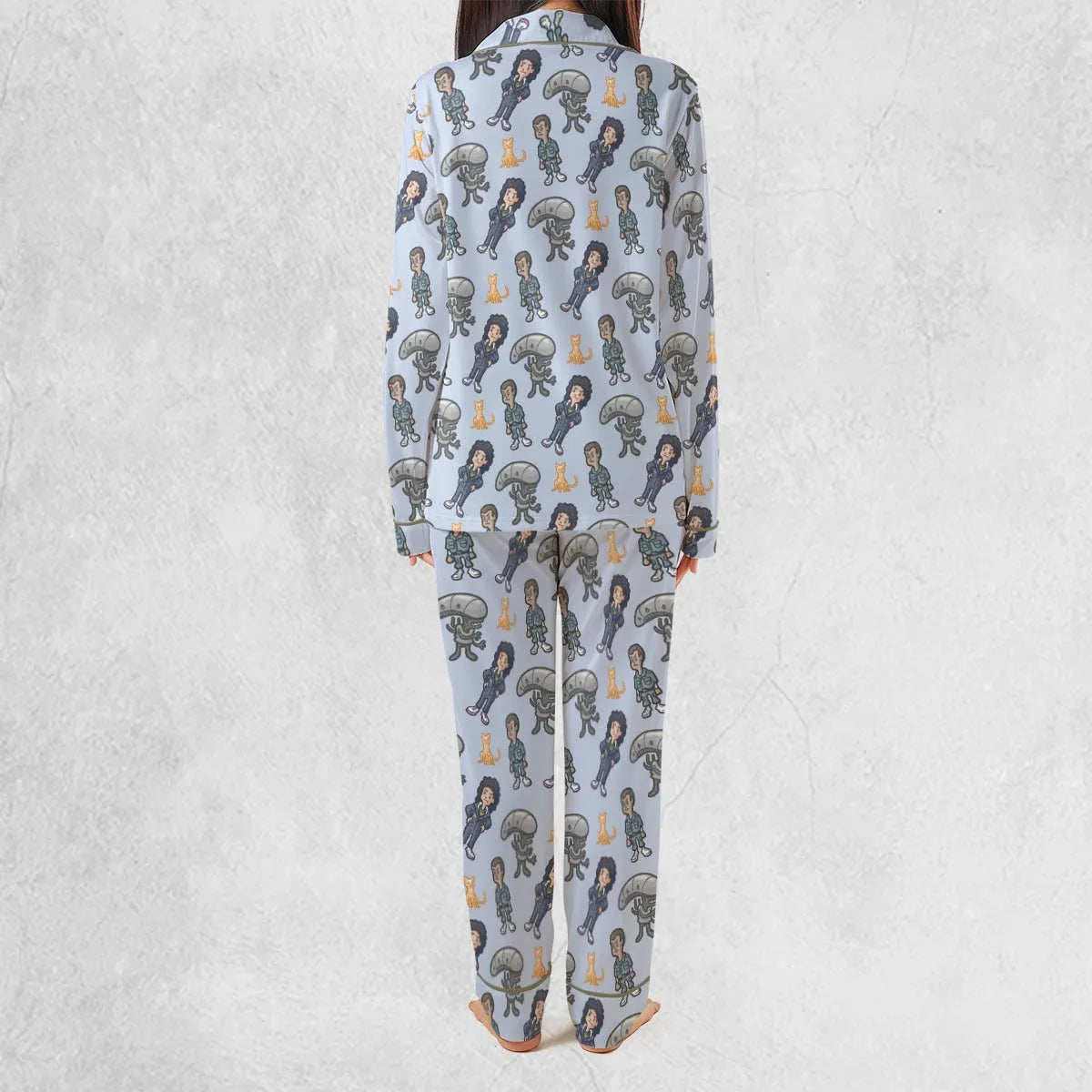 Pajamas Set - 4N5M2TU8