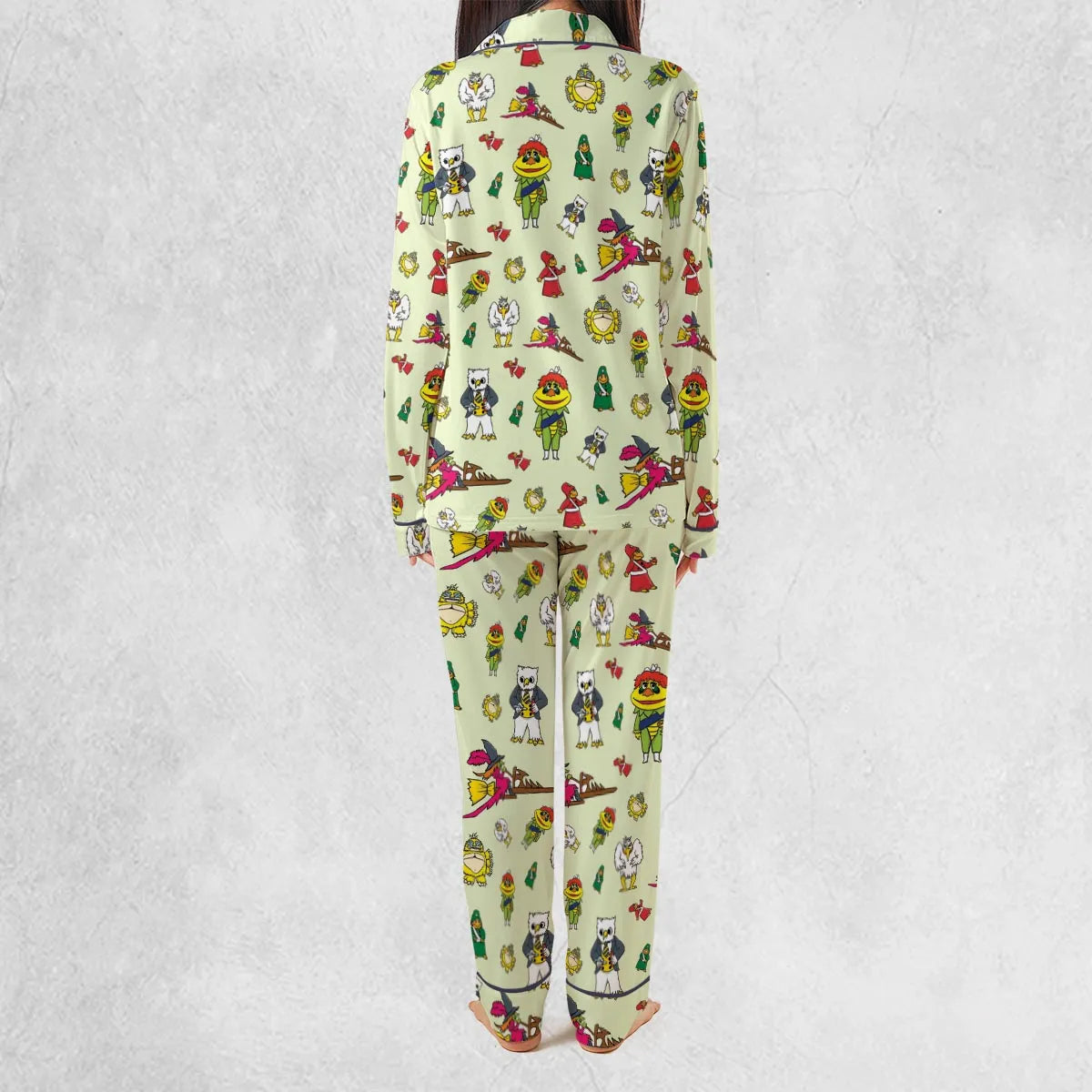 Pajamas Set - VXFFZVYH