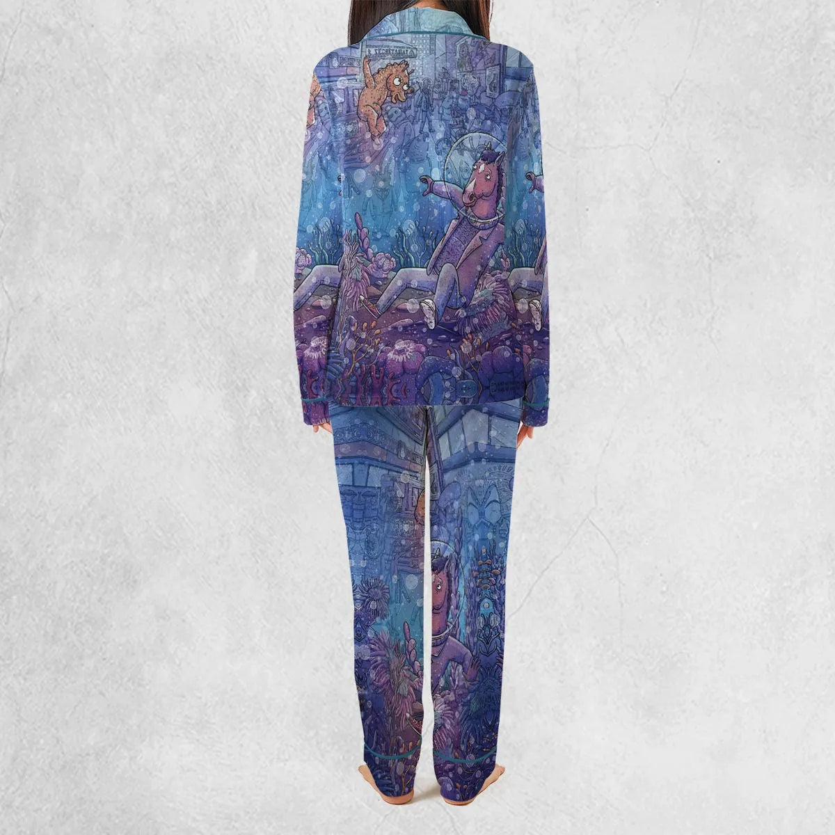 Pajamas Set - 479EPTLN