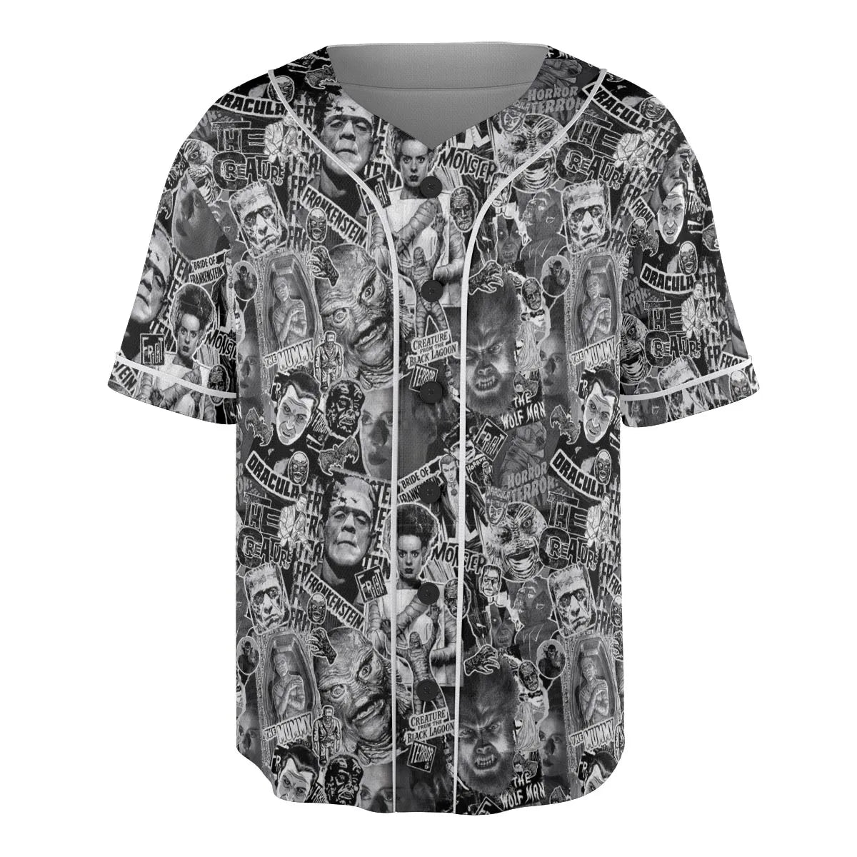 Unisex Baseball Jersey - 4H7ZVKLL