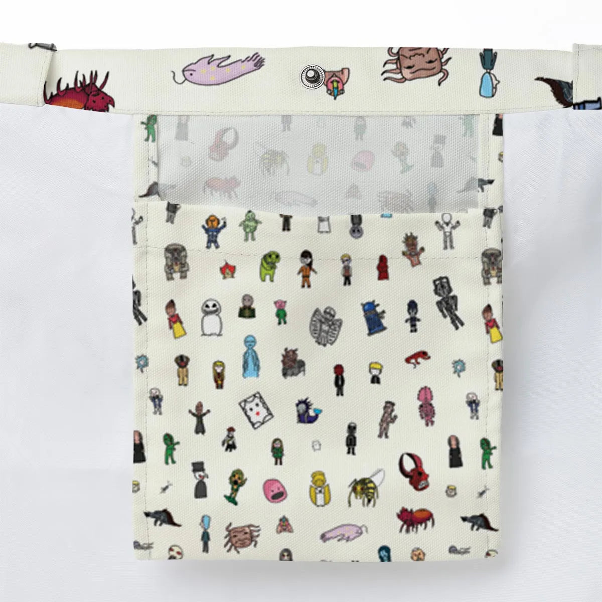 Large Tote Bag - 84NSM5XG