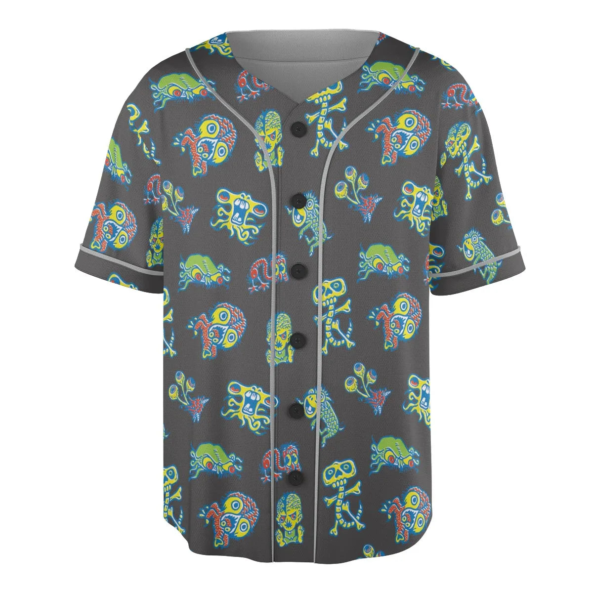 Unisex Baseball Jersey - X4M4XG6M