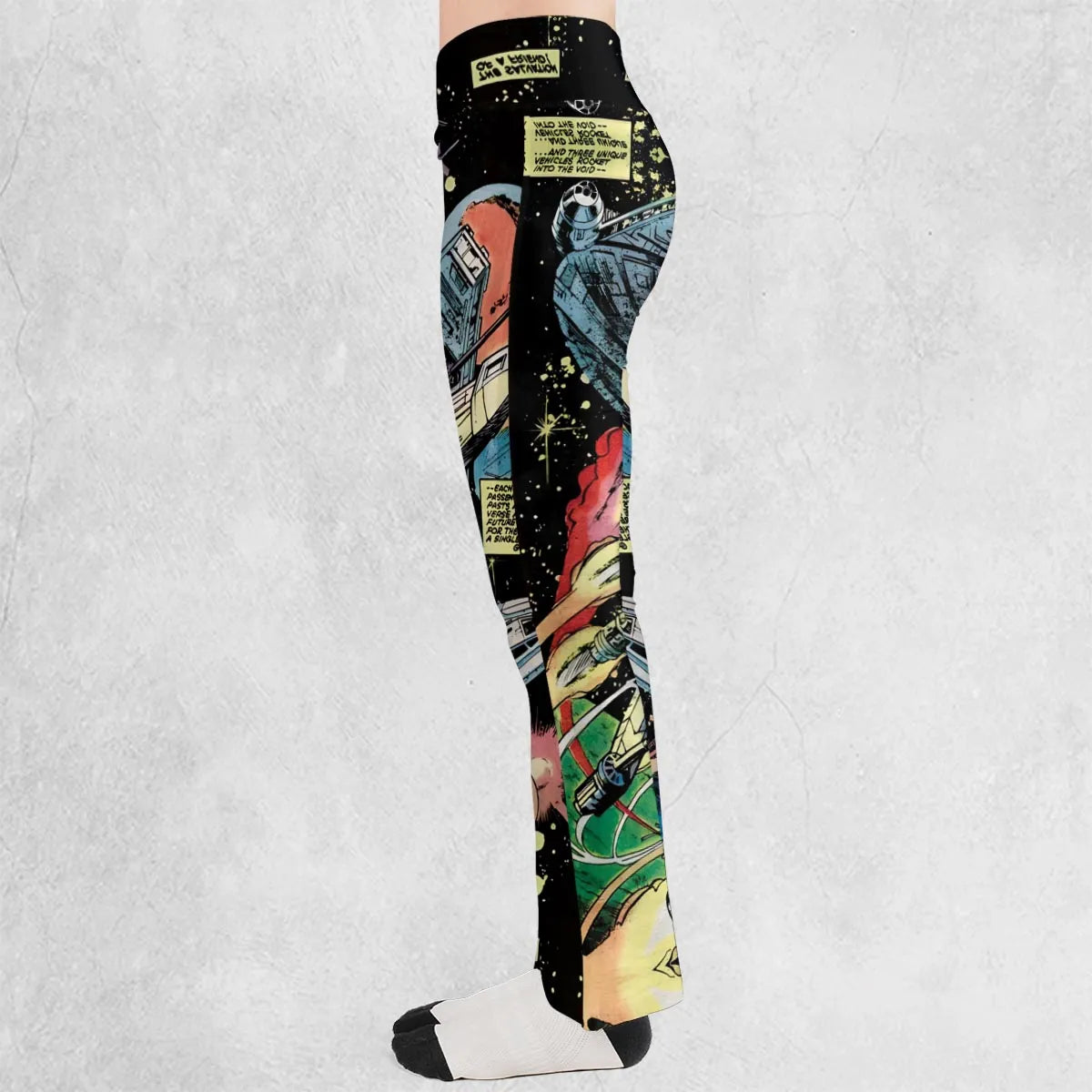 Flare Leggings - 2J6D4K15