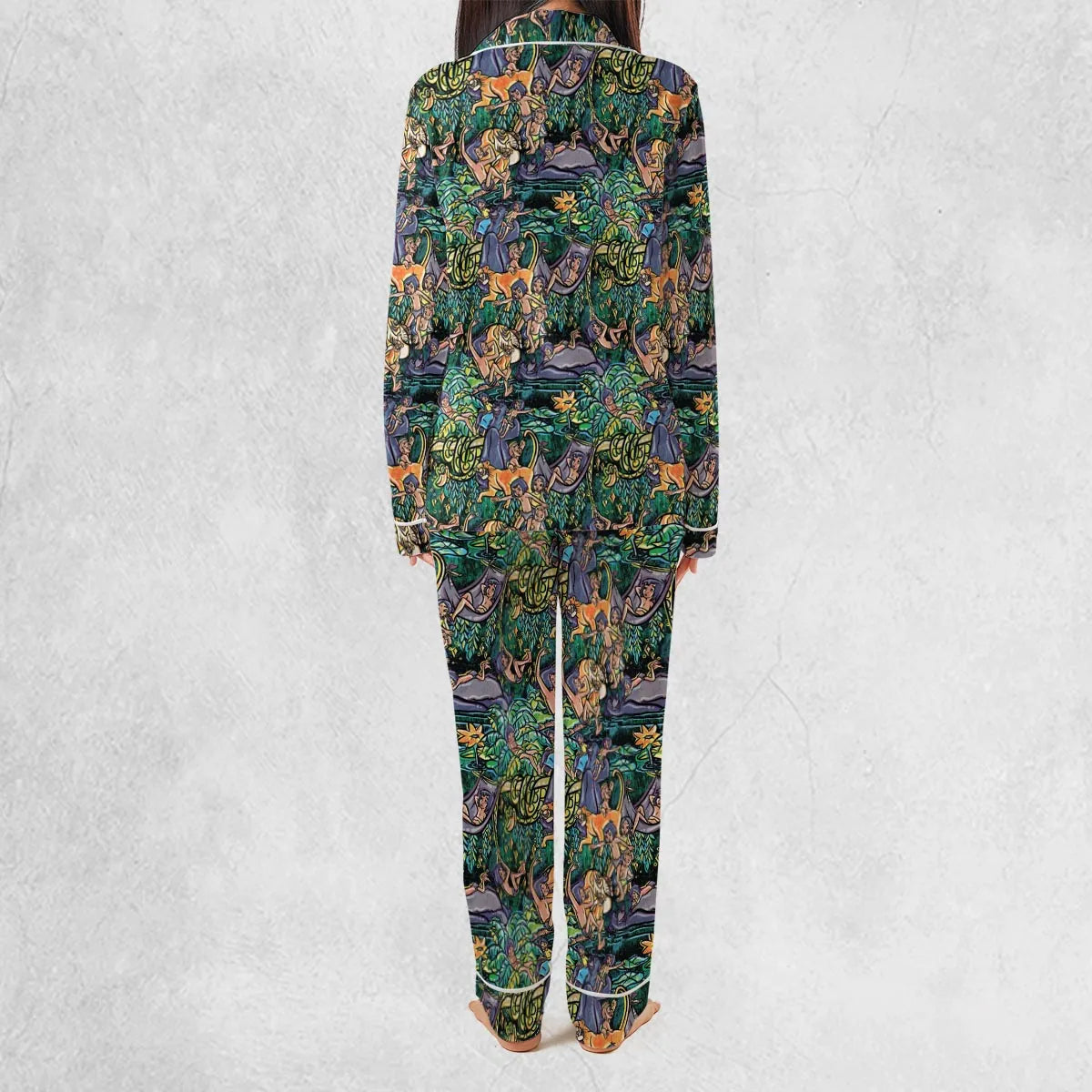 Pajamas Set - APHAB32S