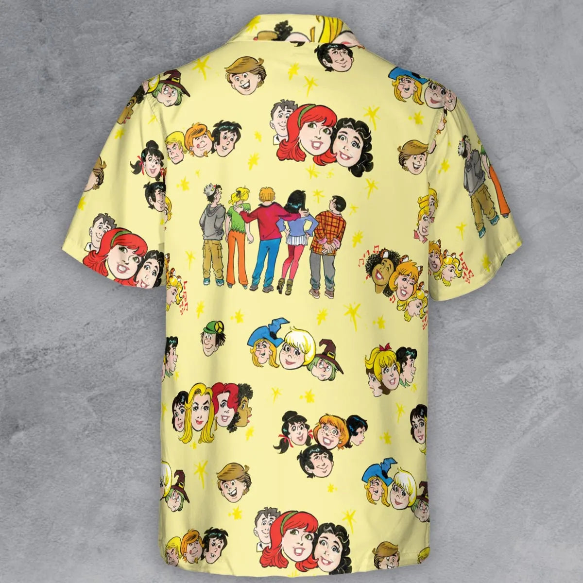 Button Down Shirt - SZHGKEKX