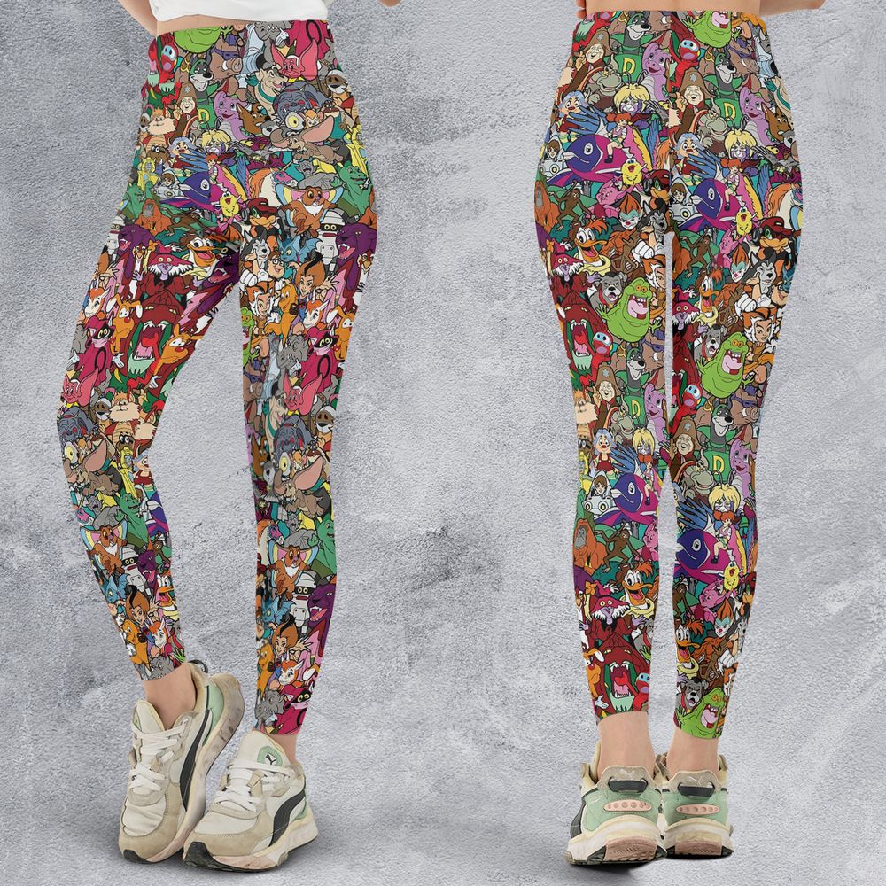 Legging - CYGABDPE -  - 3