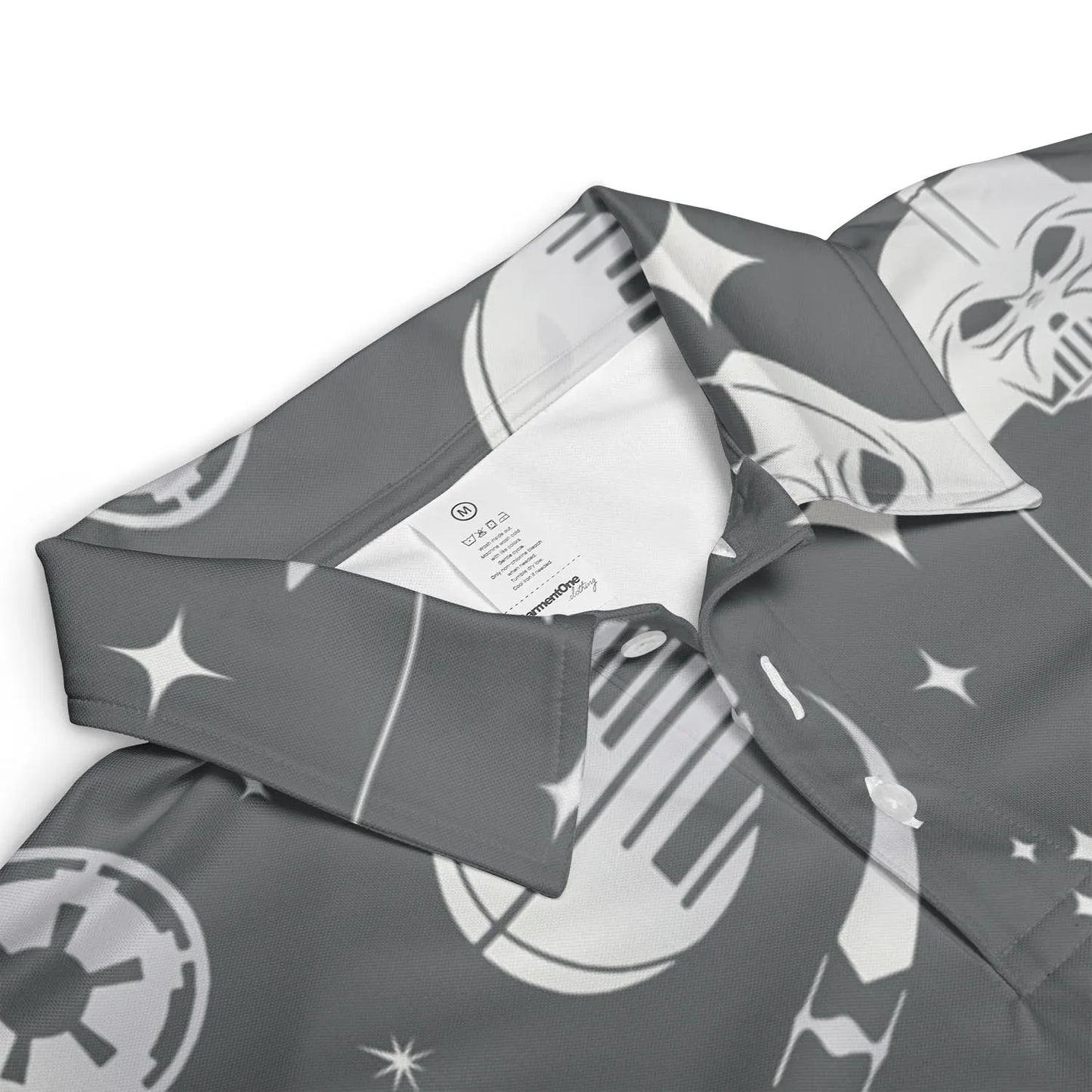 AOP Men/Women Polo Shirt - HQ5RCYVL
