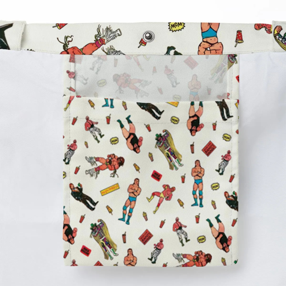 Large Tote Bag - Q438BTE2