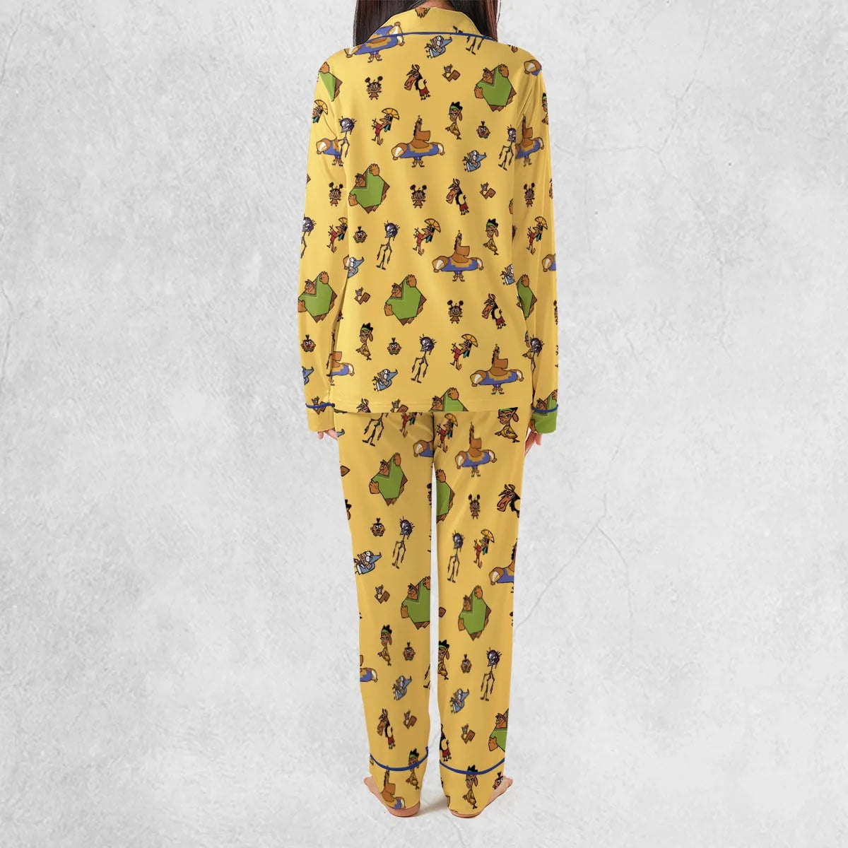 Pajamas Set - 9BQ7A2WC
